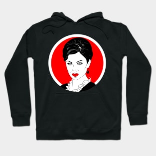 Aunt Carlota Hoodie